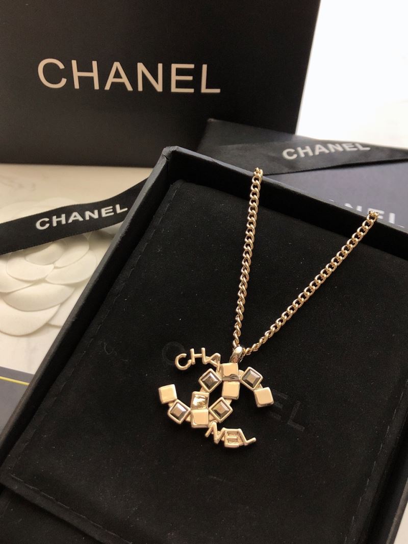 Chanel Necklaces